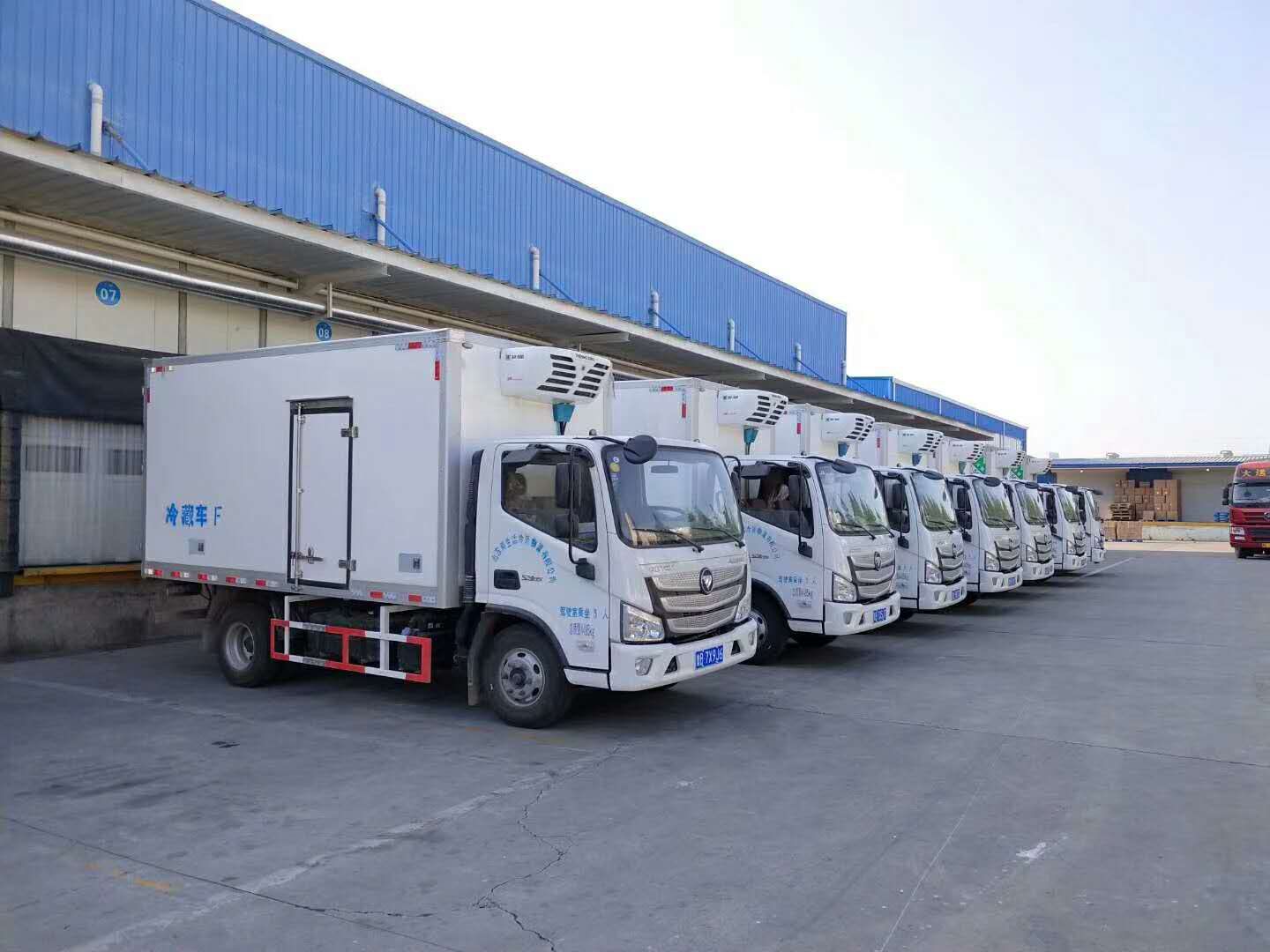 車隊(duì)
